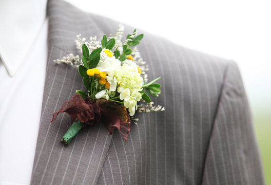 Бутоньерка 10