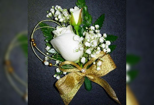 Бутоньерка 16