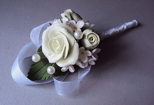 Бутоньерка 20