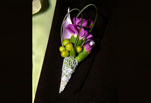 Бутоньерка 24