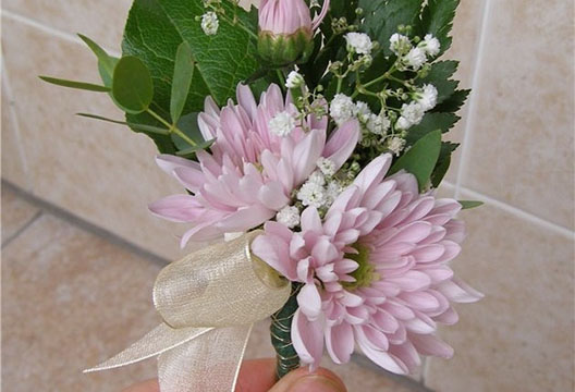 Бутоньерка 4