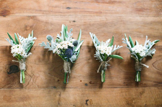 Бутоньерка 41