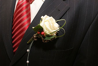 Бутоньерка 50