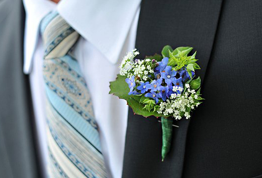 Бутоньерка 55