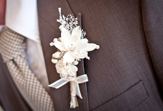 Бутоньерка 65