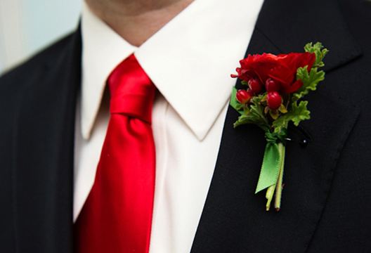 Бутоньерка 73