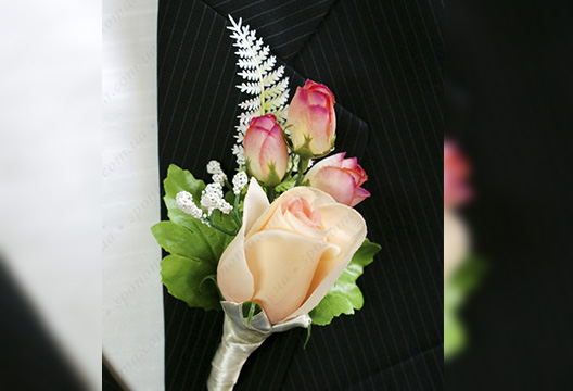 Бутоньерка 85