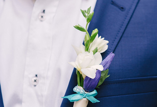 Бутоньерка 93