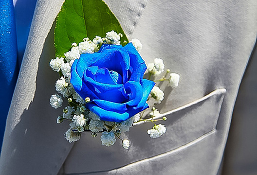 Бутоньерка 96