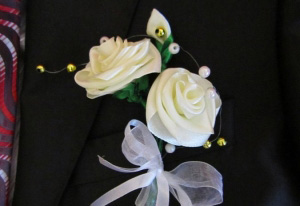 Бутоньерка 99