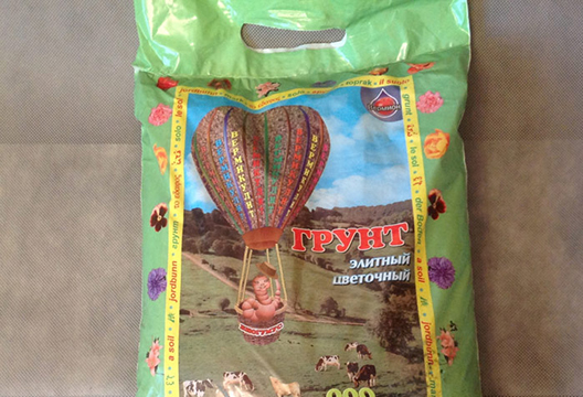 Элитный цветочный грунт