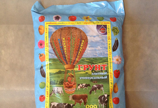 Элитный универсальный грунт