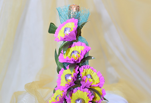 Оформление бутылки 1