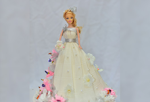 Подарочная кукла 1