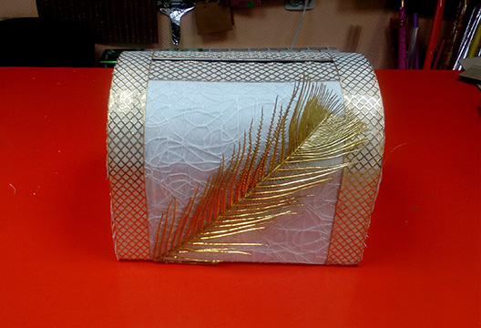 Подарочный сундучёк