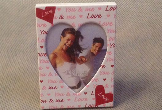 Рамка для свадебной фотографии 3