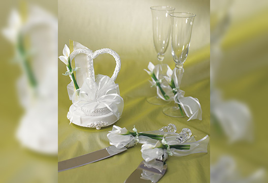 Свадебный набор 1